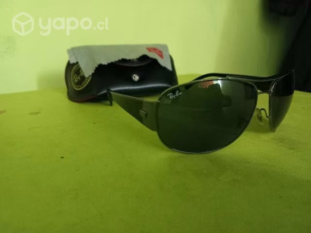 Lentes ray ban originales - Imagen 3
