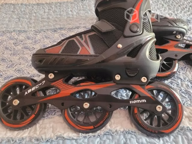 Patines blackbull