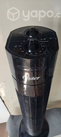 Ventilador vertical oster