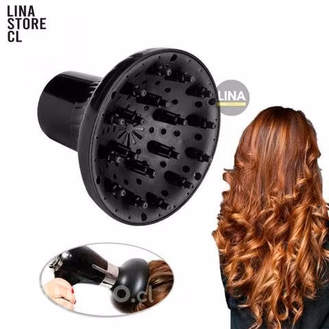 Difusor de Secador de Cabello Universal Peluquería
