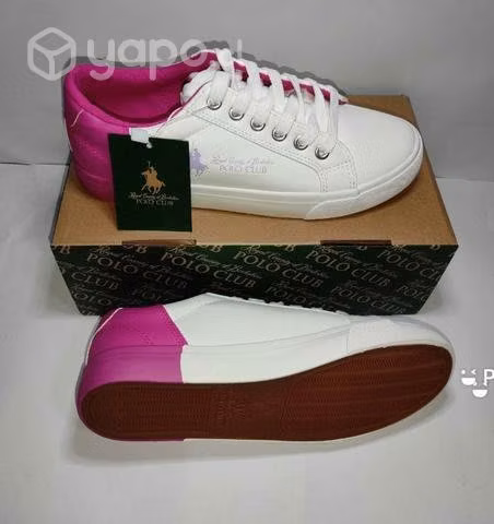 Zapatillas Polo club originales