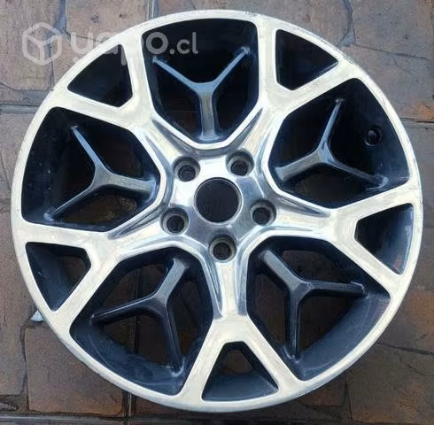 Llanta aro 20" Grand Cherokee 2017 2022 detalle