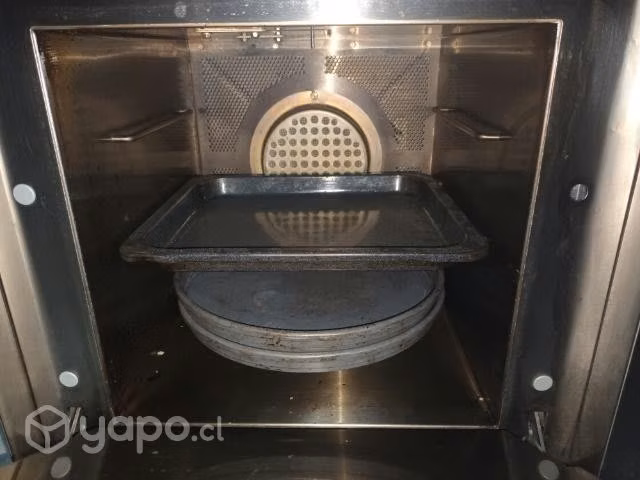 Horno electrico touch (MODELO MERRYCHEF)