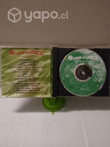 Mc73: cd promo mayo 2000 - Imagen 2
