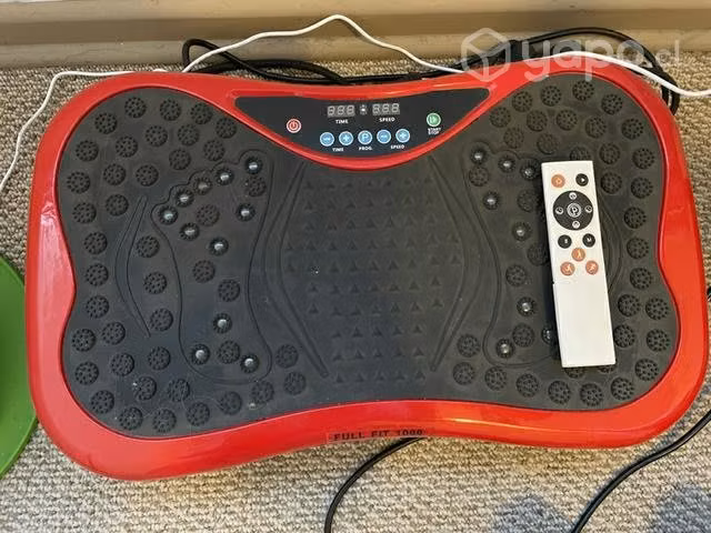 Plataforma vibratoria