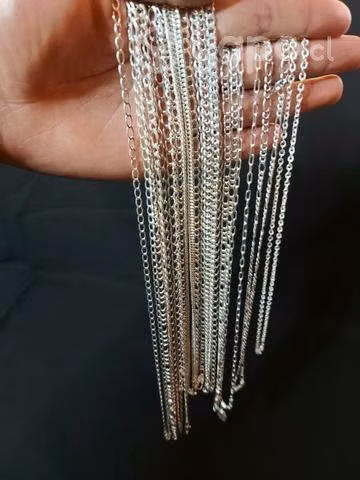 Cadenas de plata - Imagen 2