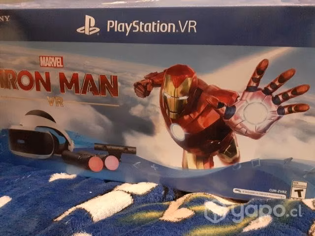 lentes de realidad virtual