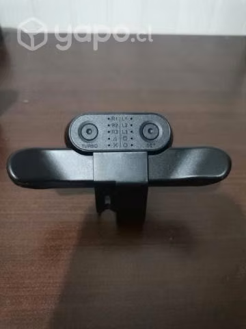 Back button PS4