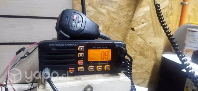 Radio YAETZU GX-1200 VHF MARINA