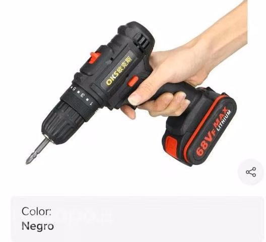 Taladro inalambrico