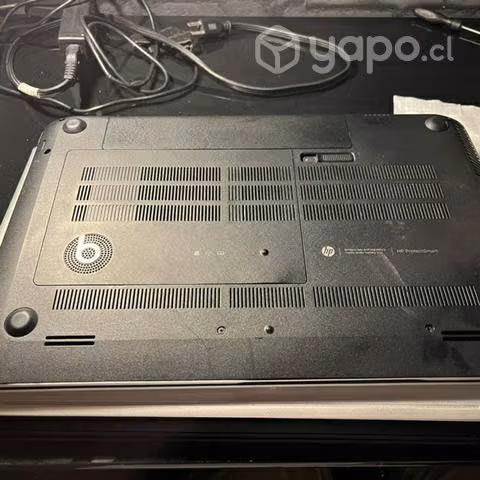 Laptop Hp Envy 15