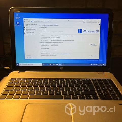 Laptop Hp Envy 15