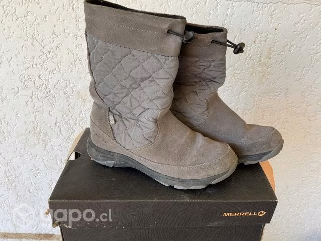 Botas Cat