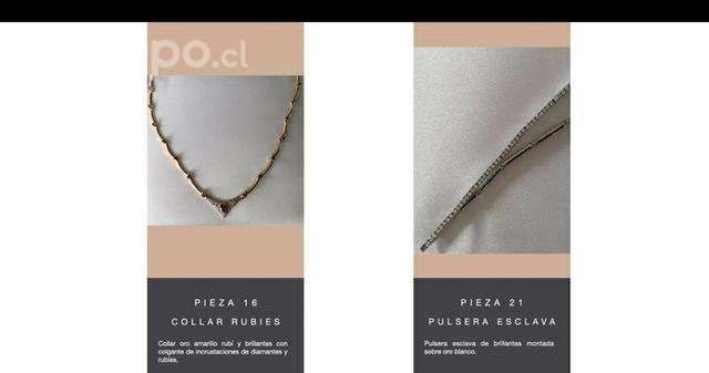 Joyas preciosas( diamantes, rubíes, oro, etc) - Imagen 3