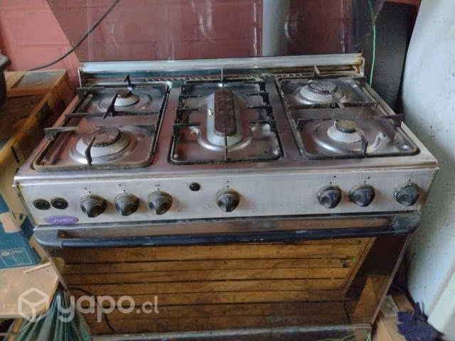 Cosina Ursus Trotter - Imagen 3