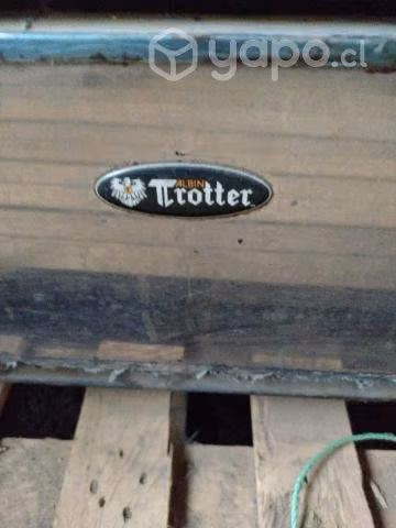 Cosina Ursus Trotter - Imagen 2