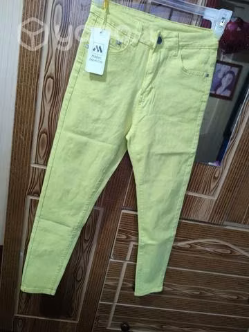 Jeans mujer