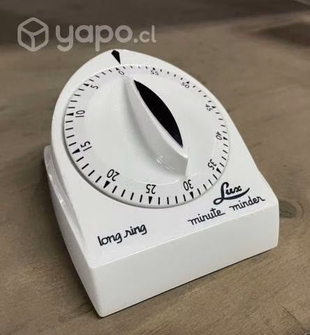 Timer Cocina 1 Hora