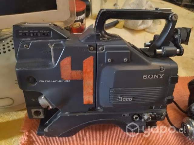 Camaras de TV para coleccionistas - Imagen 6