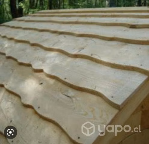 Madera. cantoneras cepilladas y en bruto - Imagen 5