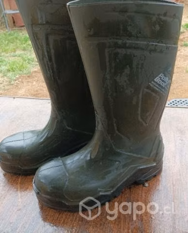 Botas nuevas
