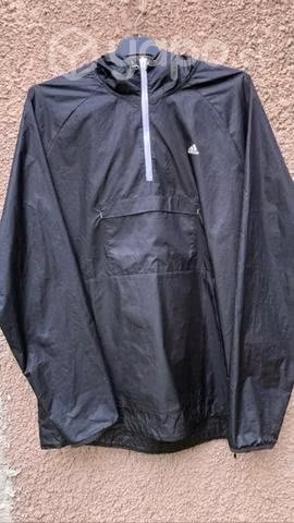 Cortaviento Adidas Original Talla L (da para XL) - Imagen 2