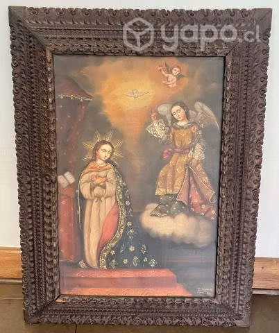 Set de cuadros Cusqueños - Imagen 2