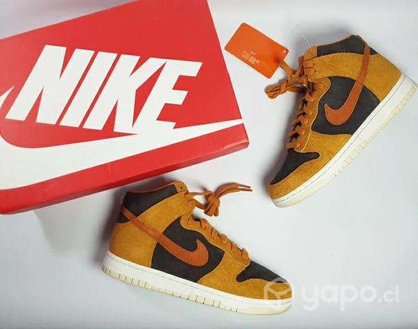 Dunk Dark Russet - Imagen 3