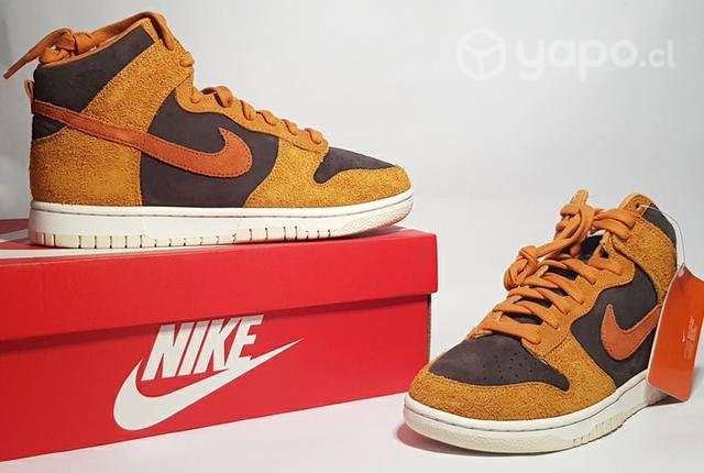 Dunk Dark Russet - Imagen 2