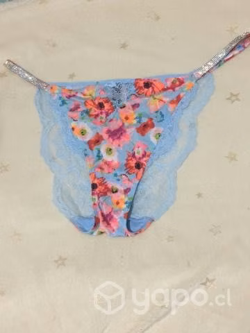 Panty victoria secret edición de lujo XL