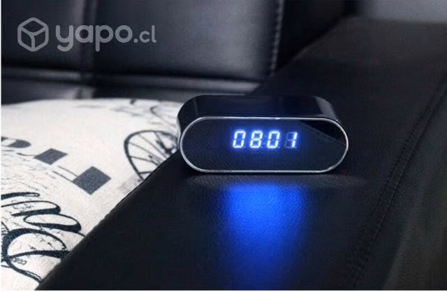 Camara Oculta en Reloj WIFI FULL HD