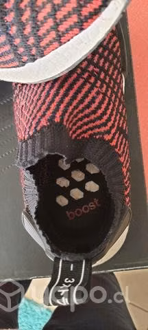 Adidas boost primeknit