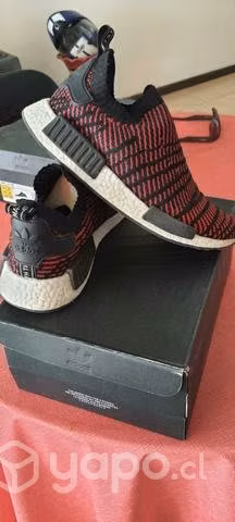 Adidas boost primeknit