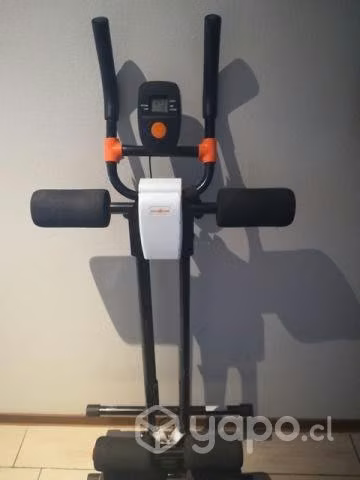 Maquina abdominales