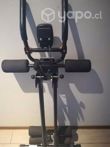 Maquina abdominales