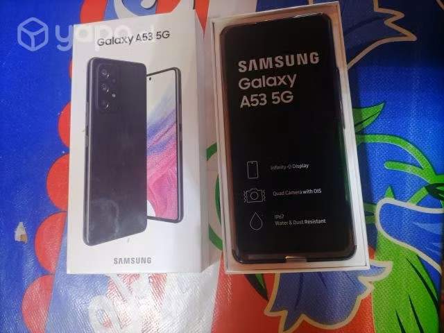Celular samsung a53gb - Imagen 2