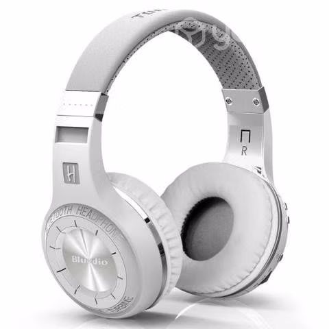 Audífonos Bluetooth Bluedio Hurricane - Imagen 2