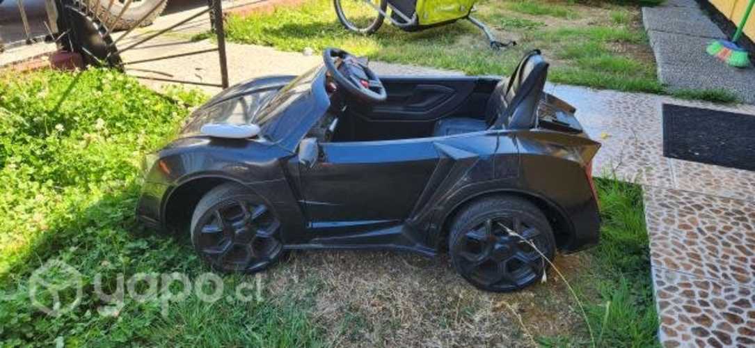 Venta de autos a bateria para niños usados cheap