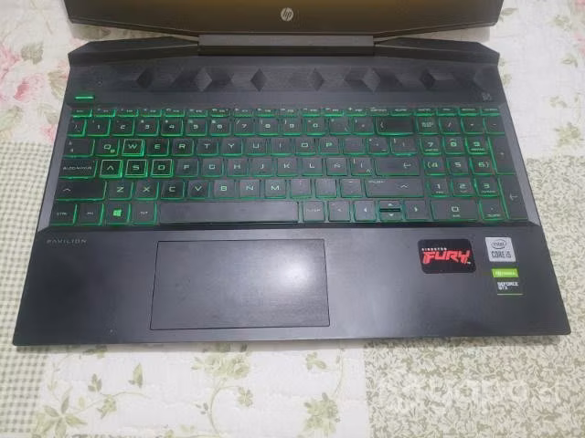 HP Pavilion Gaming 15 DK1043LA