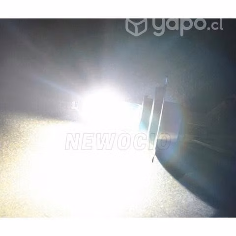 Ampolleta Bombilla Halógena H11 12v 55w Par Luz Bl