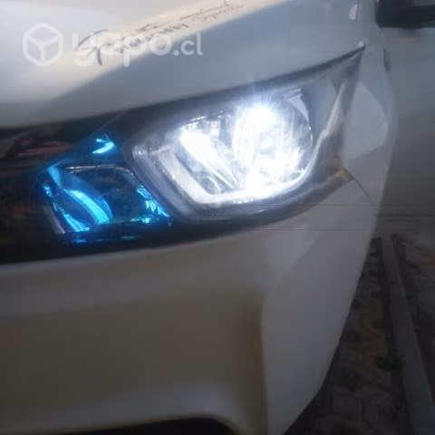 Ampolleta Bombilla Halógena H11 12v 55w Par Luz Bl