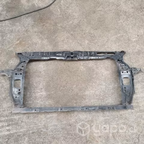 Frontal hyundai Accent rb año 2015