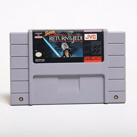 Star Wars Return of Jedi
