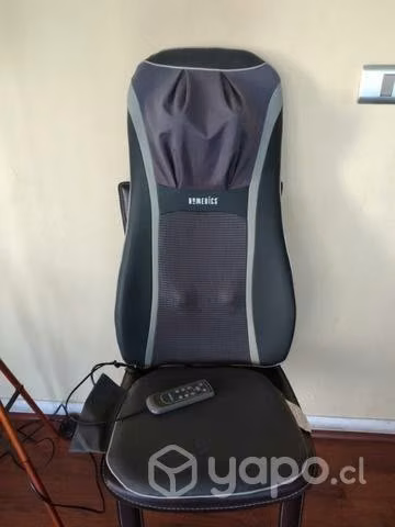 Silla Masajeadora Como Nueva