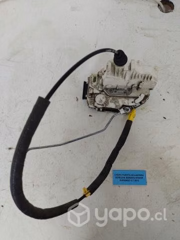Chapa Puerta Delantera Derecha (DDS023) Dodge Dura