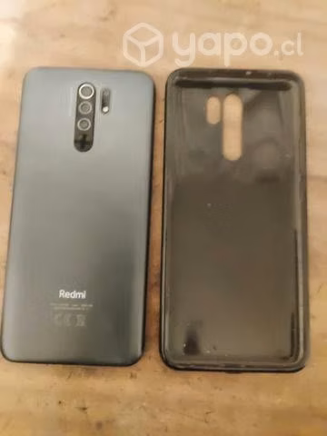 Xiaomi redmi 9 64gb gris - Imagen 2