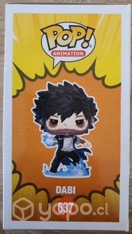 Funko 637 Davi - Imagen 2