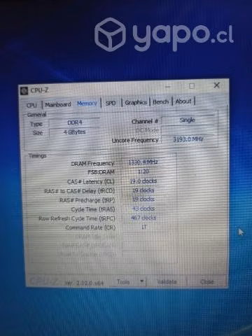 Notebook dell inspiron 3493 - Imagen 4