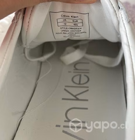 Zapatillas calvin klein