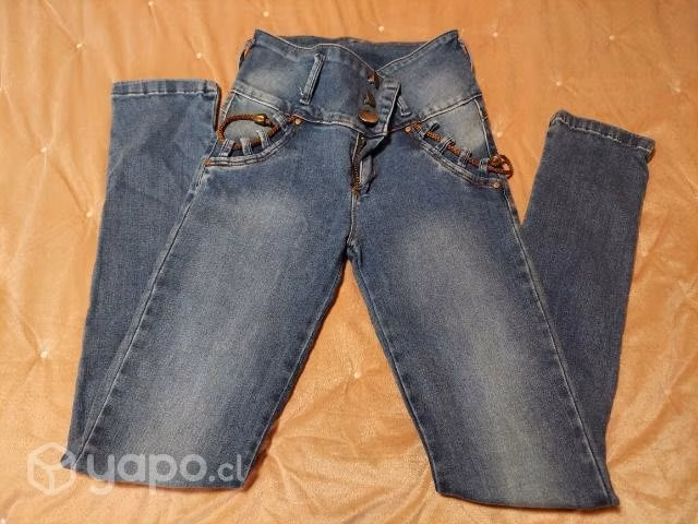 Jeans push up 38